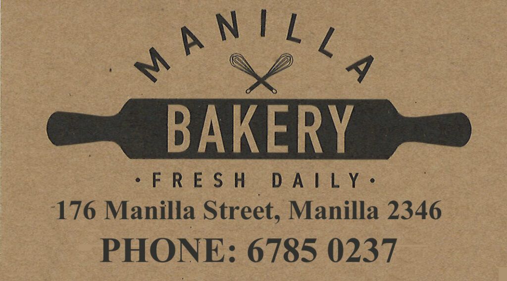 Manilla Bakery
